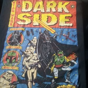 Star wars dark side t shirt